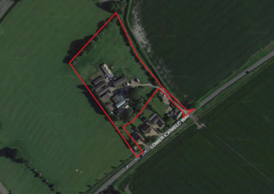 HOLLY TREE FARM, GREAT KIMBLE